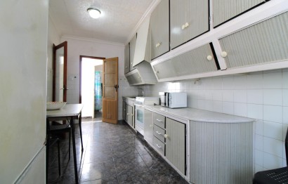 Resale - Casa - Santa Pola - Playa Levante