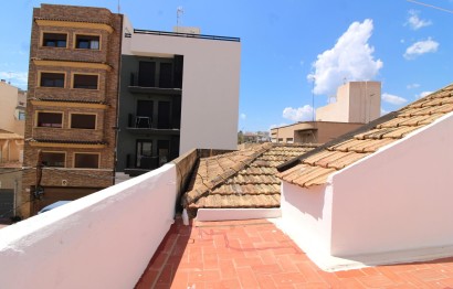 Resale - Casa - Santa Pola - Playa Levante