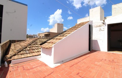 Resale - Casa - Santa Pola - Playa Levante