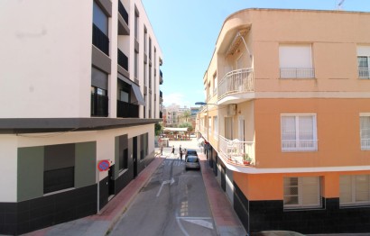 Resale - Casa - Santa Pola - Playa Levante