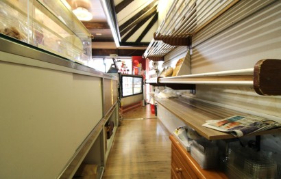 Resale - Negocio - Santa Pola - Santiago bernabeu