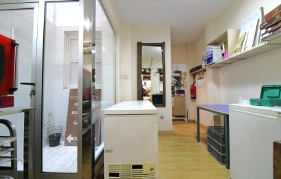 Resale - Negocio - Santa Pola - Santiago bernabeu