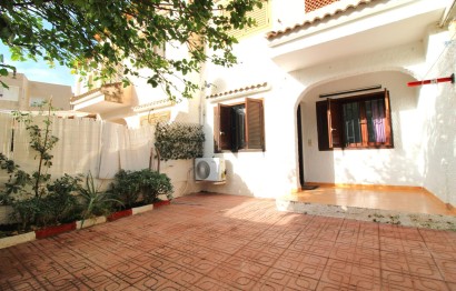 Resale - Bungalow Planta Baja - Santa Pola - Calas de Santiago Bernabeu