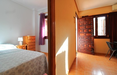 Resale - Bungalow Planta Baja - Santa Pola - Calas de Santiago Bernabeu