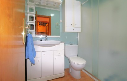 Resale - Bungalow Planta Baja - Santa Pola - Calas de Santiago Bernabeu