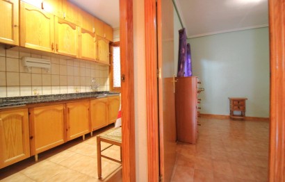 Resale - Bungalow Planta Baja - Santa Pola - Calas de Santiago Bernabeu