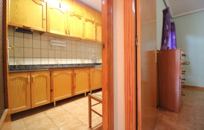 Resale - Bungalow Planta Baja - Santa Pola - Calas de Santiago Bernabeu