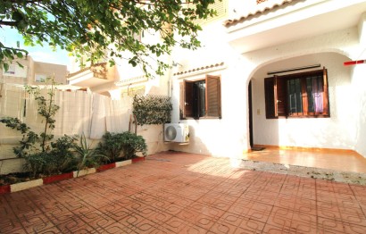Resale - Bungalow Planta Baja - Santa Pola - Calas de Santiago Bernabeu