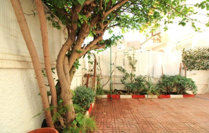 Resale - Bungalow Planta Baja - Santa Pola - Calas de Santiago Bernabeu
