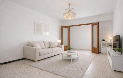 Resale - Apartment / flat - Santa Pola - Centro