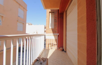 Resale - Apartment / flat - Santa Pola - Centro