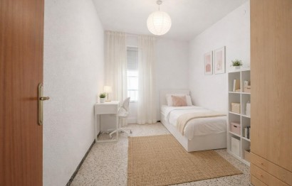 Resale - Apartment / flat - Santa Pola - Centro