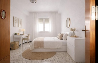 Resale - Apartment / flat - Santa Pola - Centro