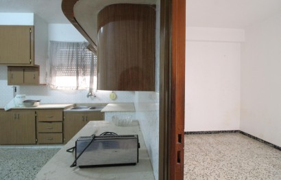 Resale - Apartment / flat - Santa Pola - Centro