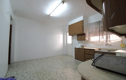 Resale - Apartment / flat - Santa Pola - Centro