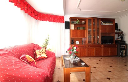 Resale - Apartment / flat - Santa Pola - Casco urbano