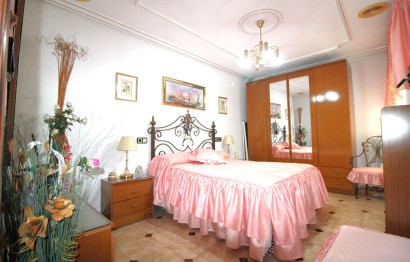 Resale - Apartment / flat - Santa Pola - Casco urbano