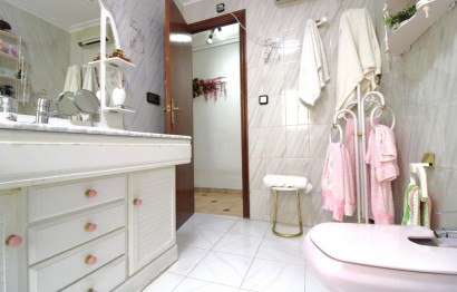 Resale - Apartment / flat - Santa Pola - Casco urbano