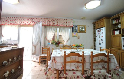 Resale - Apartment / flat - Santa Pola - Casco urbano