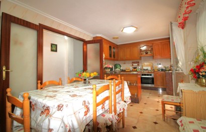 Resale - Apartment / flat - Santa Pola - Casco urbano