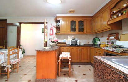 Resale - Apartment / flat - Santa Pola - Casco urbano