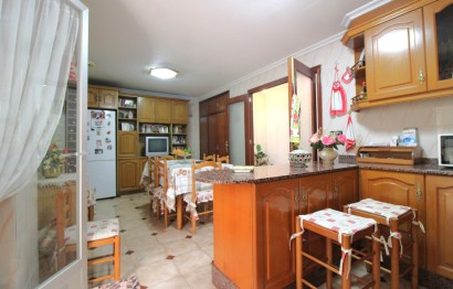 Resale - Apartment / flat - Santa Pola - Casco urbano