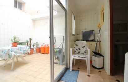 Resale - Apartment / flat - Santa Pola - Casco urbano