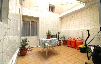 Resale - Apartment / flat - Santa Pola - Casco urbano