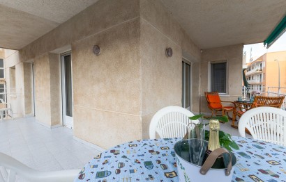 Resale - Apartment / flat - Santa Pola - Santiago bernabeu