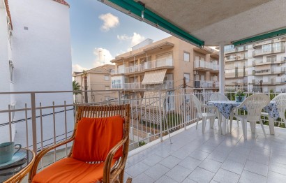 Resale - Apartment / flat - Santa Pola - Santiago bernabeu