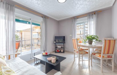 Resale - Apartment / flat - Santa Pola - Santiago bernabeu