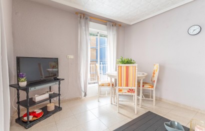 Resale - Apartment / flat - Santa Pola - Santiago bernabeu
