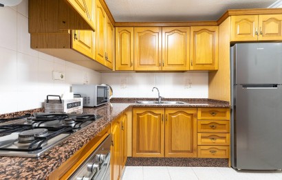Resale - Apartment / flat - Santa Pola - Santiago bernabeu