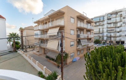 Resale - Apartment / flat - Santa Pola - Santiago bernabeu