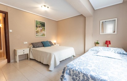 Resale - Apartment / flat - Santa Pola - Santiago bernabeu