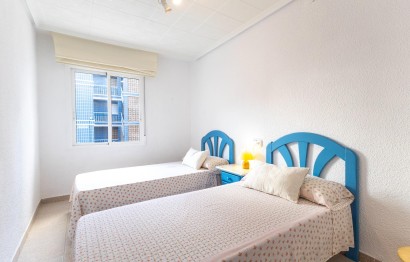 Resale - Apartment / flat - Santa Pola - Santiago bernabeu