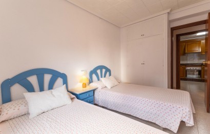Resale - Apartment / flat - Santa Pola - Santiago bernabeu