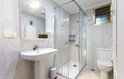 Resale - Apartment / flat - Santa Pola - Santiago bernabeu
