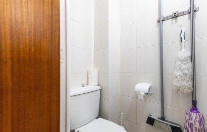 Resale - Apartment / flat - Santa Pola - Santiago bernabeu