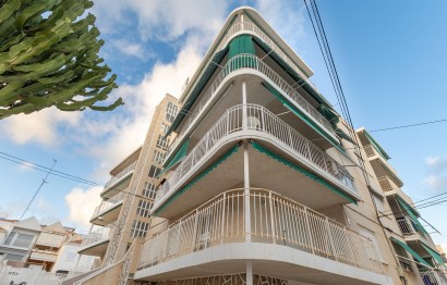 Resale - Apartment / flat - Santa Pola - Santiago bernabeu