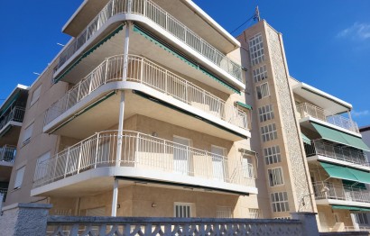 Resale - Apartment / flat - Santa Pola - Santiago bernabeu