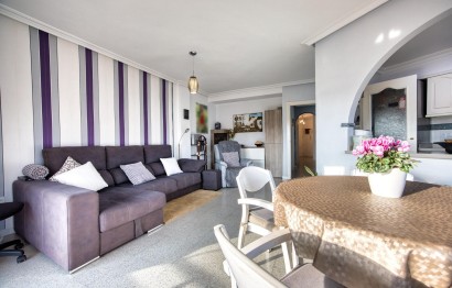 Resale - Apartment / flat - Santa Pola - Centro