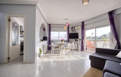 Resale - Apartment / flat - Santa Pola - Centro