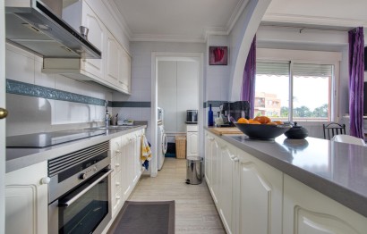 Resale - Apartment / flat - Santa Pola - Centro