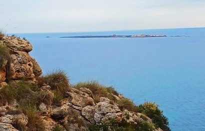 Resale - Apartment / flat - Santa Pola - Centro
