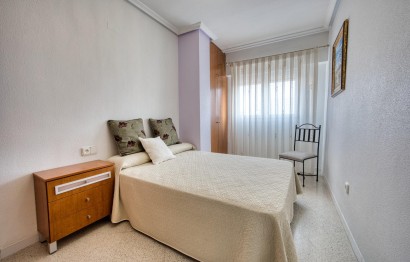 Resale - Apartment / flat - Santa Pola - Centro