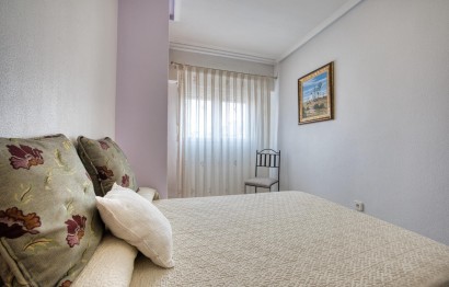 Resale - Apartment / flat - Santa Pola - Centro