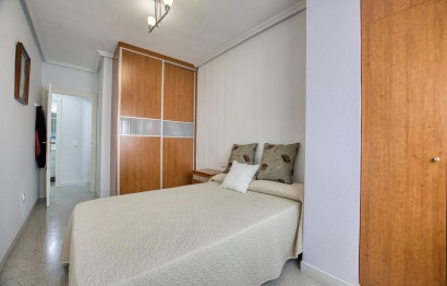 Resale - Apartment / flat - Santa Pola - Centro