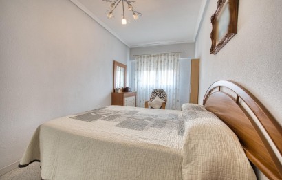 Resale - Apartment / flat - Santa Pola - Centro