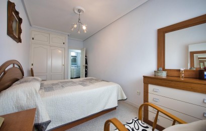 Resale - Apartment / flat - Santa Pola - Centro